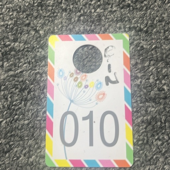 L.L Bean women’s navy blue cotton shorts size 8 . - Picture 8 of 8